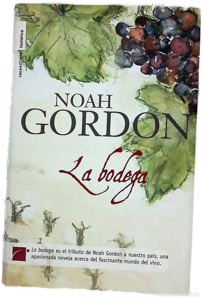 Livros em segunda m&atilde;o: La bodega - Gordon, Noah - Roca