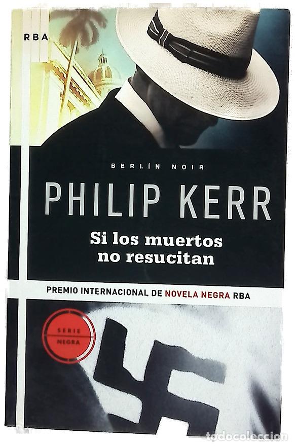 Libros: Si los muertos no resucitan