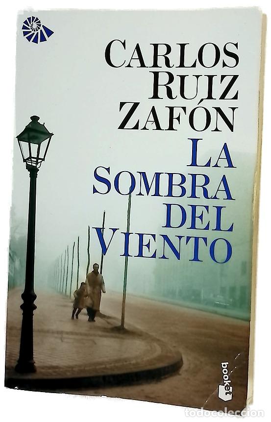 Libros: La sombra del viento - Ruiz Zaf&oacute;n, Carlos