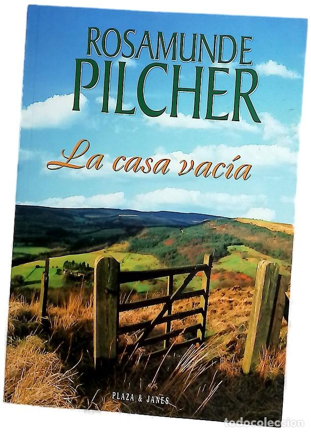 Libros: La casa vac&iacute;a - Pilcher, Rosamunde; Menini, Mar&iacute;a Antonia
