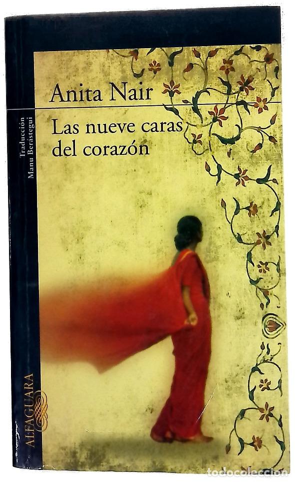 Libros: Las nueve caras del coraz&oacute;n