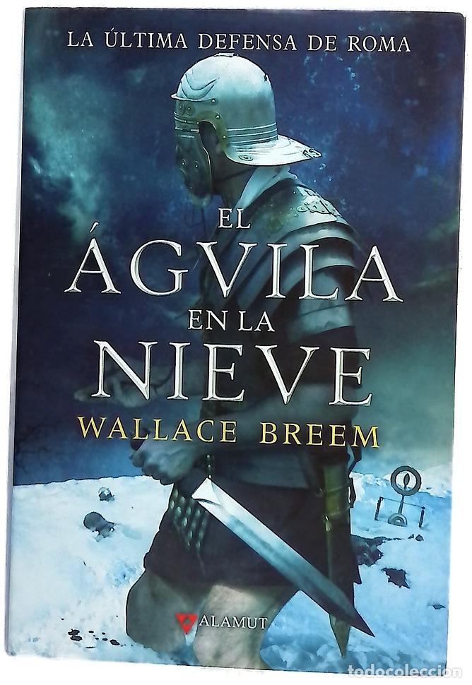 Livros em segunda m&atilde;o: El &aacute;guila en la nieve - Breem, Wallace