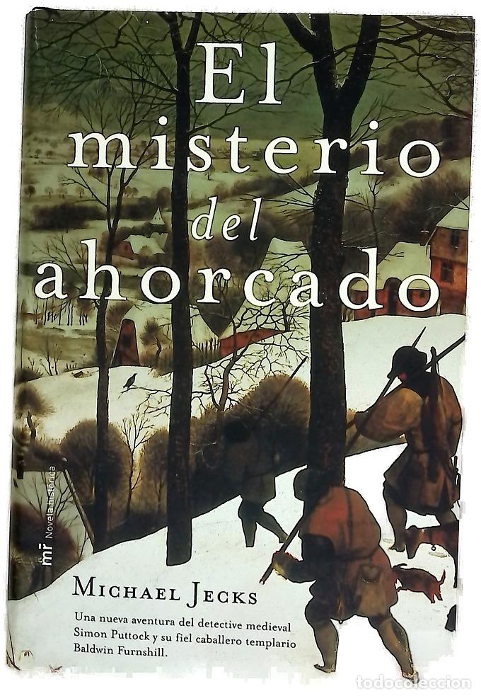 Livros em segunda m&atilde;o: El misterio del ahorcado - Jecks, Michael