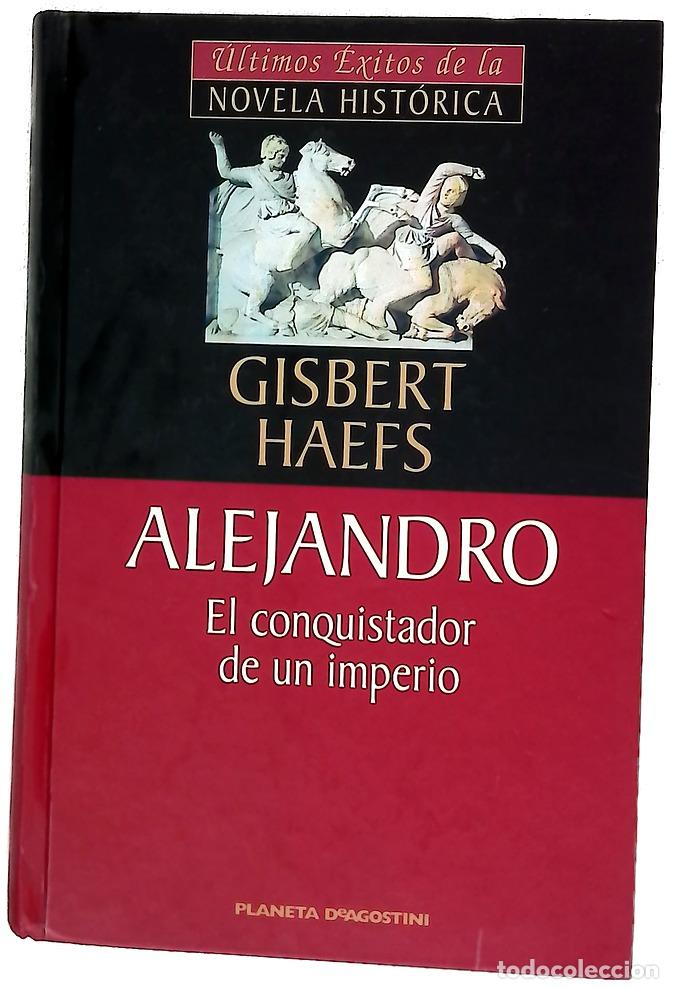 Livros em segunda m&atilde;o: Alejandro el conquistador de un imperio, Asia