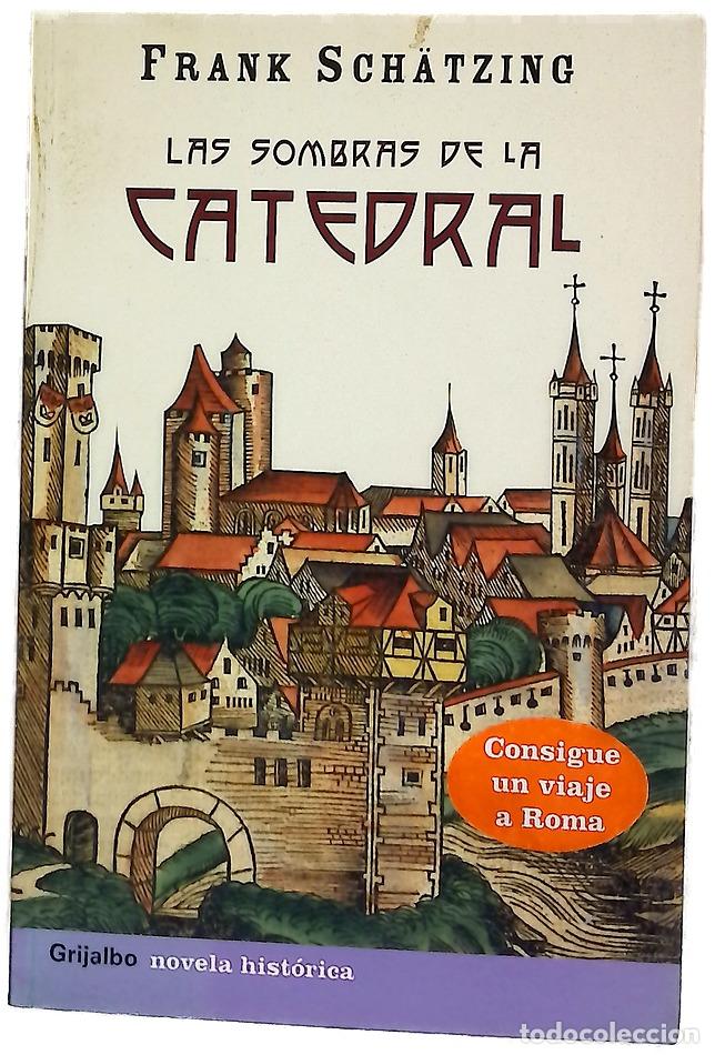 Libros: Las sombras de la catedral