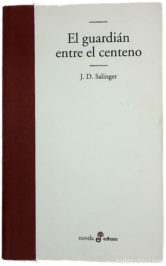 Libros: El guardi&aacute;n entre el centeno
