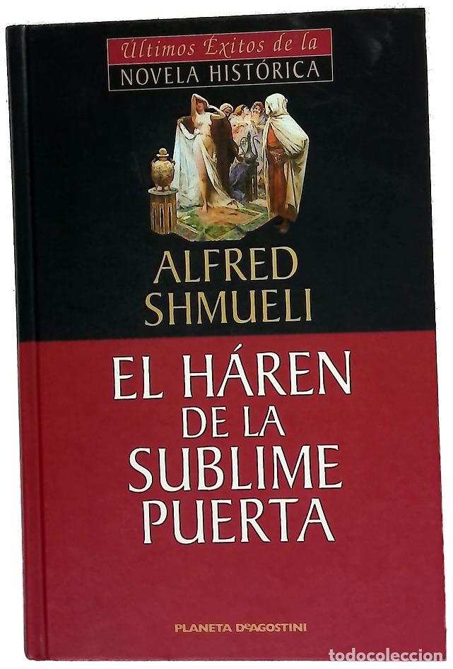 Libros: El har&eacute;n de la sublime puerta vida y muerte en el palacio de Topkapi