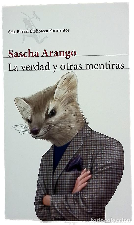 Libros: La verdad y otras mentiras