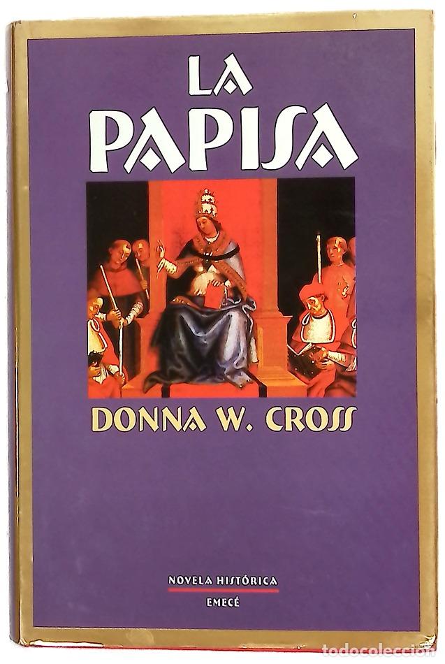 books: La papisa - Cross, Donna Woolfolk