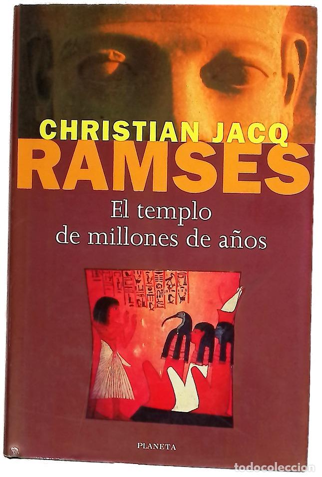 books: El templo de millones de a&ntilde;os