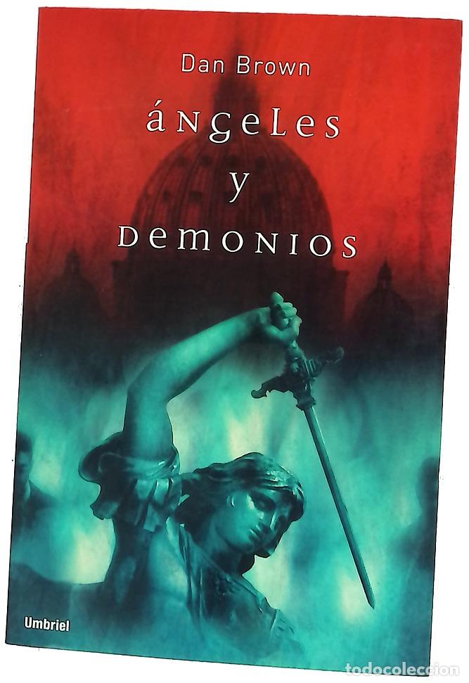 Libros: &Aacute;ngeles y demonios - Brown, Dan
