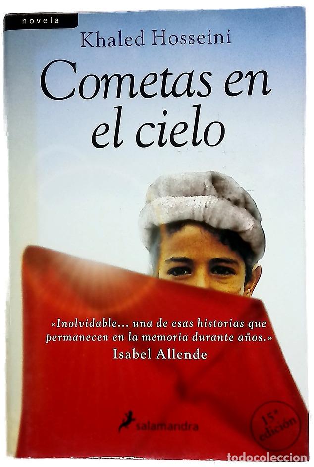 Libros: Cometas en el cielo - Hosseini, Khaled