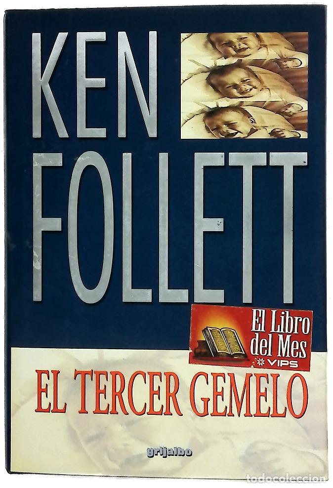 Libros: El tercer gemelo - Ken Follett