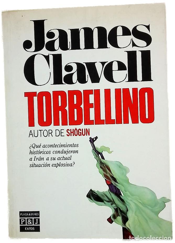 Libros: Torbellino - Clavell, James; V&aacute;zquez, Rosal&iacute;a