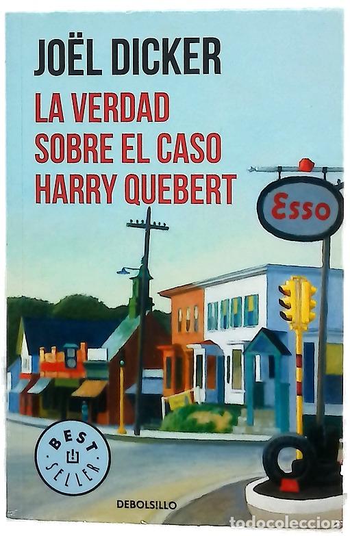 Libros: La verdad sobre el caso Harry Quebert