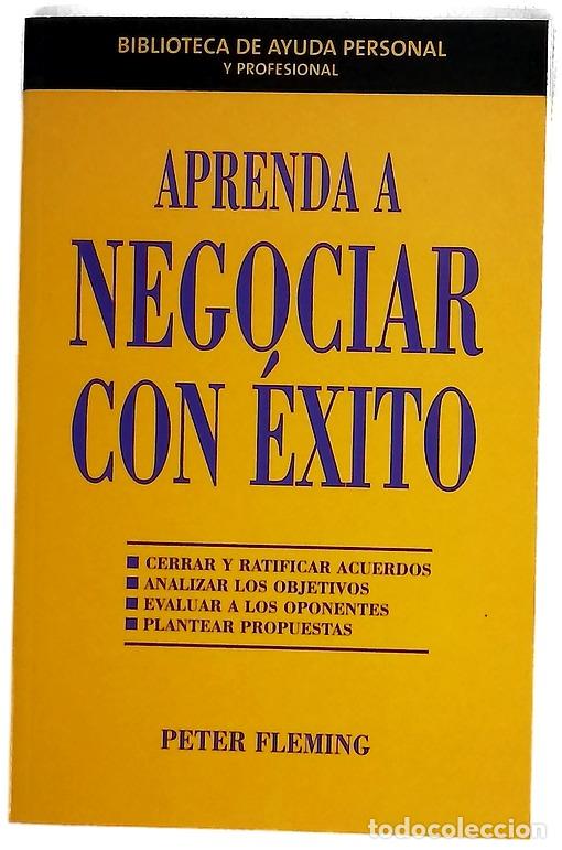 books: Aprenda a negociar con &eacute;xito