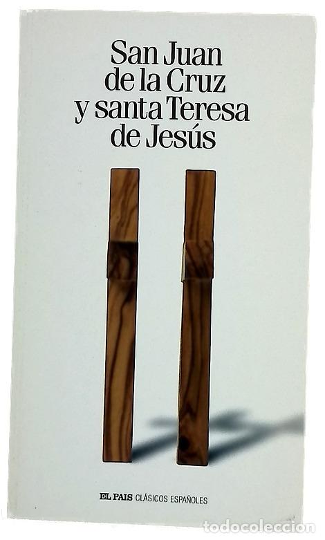 books: San Juan y Santa Teresa - Juan de la Cruz; Teresa de Jes&uacute;s