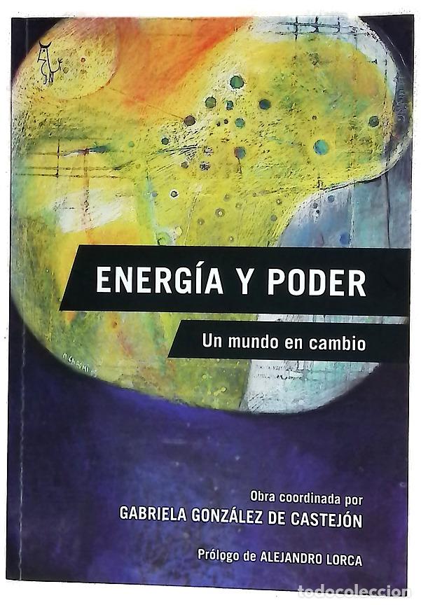 Livros em segunda m&atilde;o: Energ&iacute;a y poder : un mundo en cambio