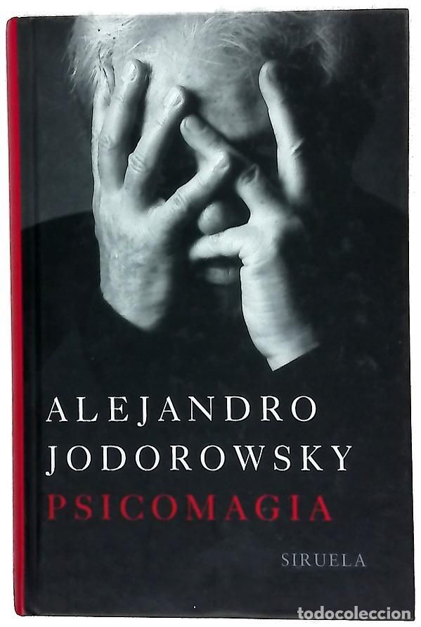 Livros em segunda m&atilde;o: Psicomagia - Jodorowsky, Alejandro