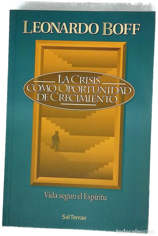 Livres: La crisis como oportunidad de crecimiento vida seg&uacute;n el Esp&iacute;ritu