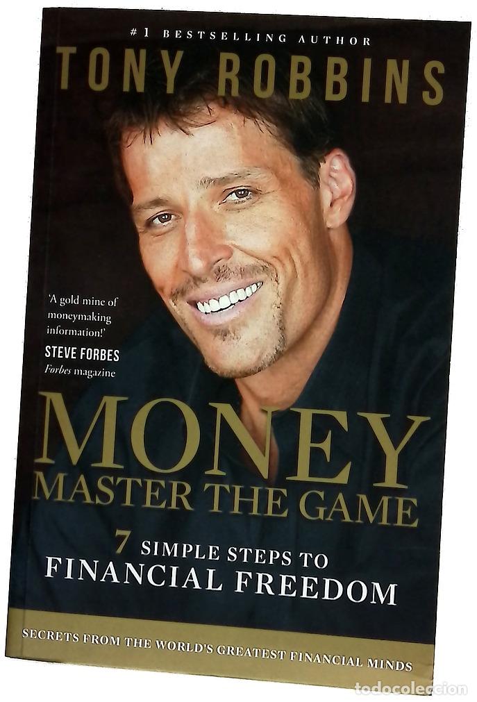 Livres: Money: Master the game: 7 simple steps to financial freedom