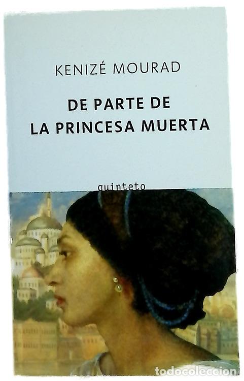 Livros em segunda m&atilde;o: De parte de la princesa muerta