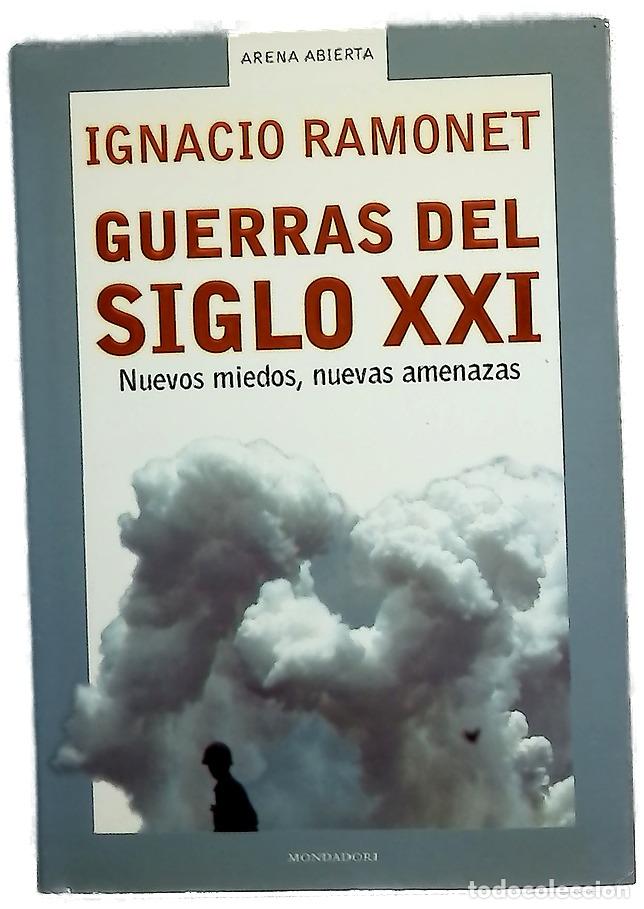 Livros em segunda m&atilde;o: Guerras del siglo XXI nuevos miedos, nuevas amenazas