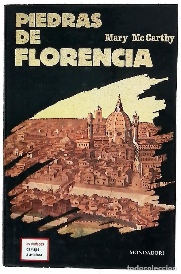 Livros em segunda m&atilde;o: Piedras de Florencia - McCarthy, Mary; Llad&oacute;s, Mar&iacute;a