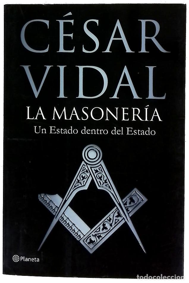 Livros em segunda m&atilde;o: La masoner&iacute;a un estado dentro del Estado