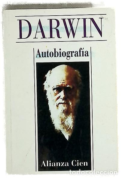 Libros: Autobiograf&iacute;a - Darwin, Charles