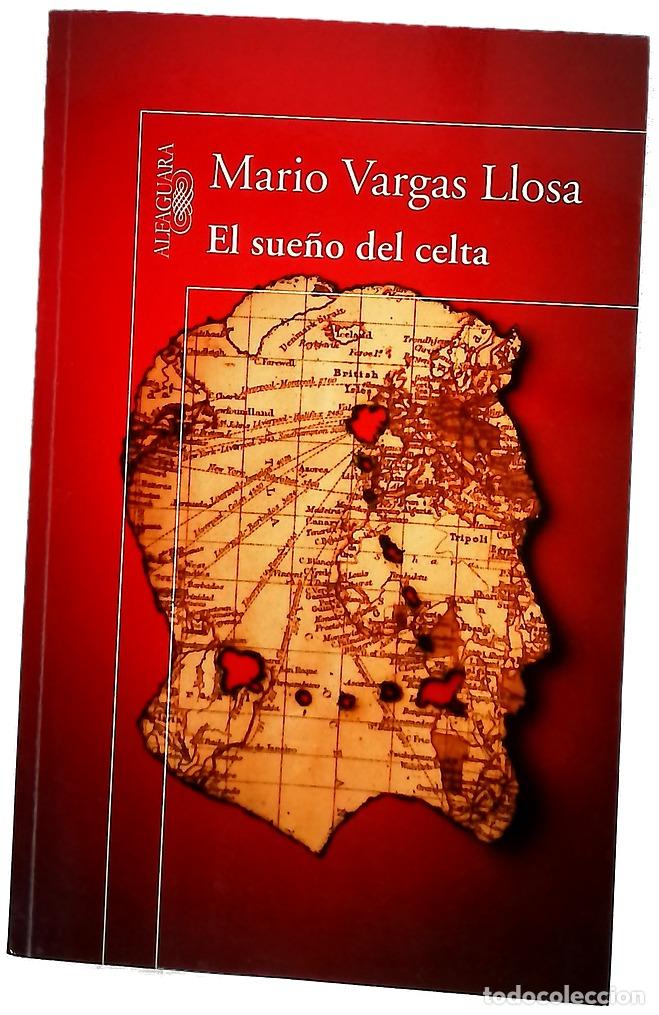 Libros: El sue&ntilde;o del celta - Vargas Llosa, Mario