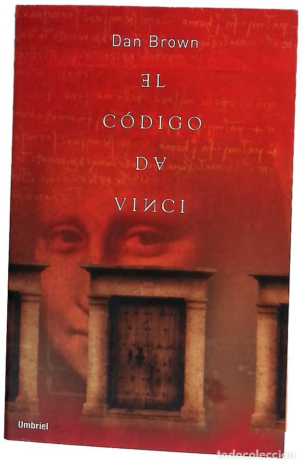 Libros: El c&oacute;digo Da Vinci - Brown, Dan