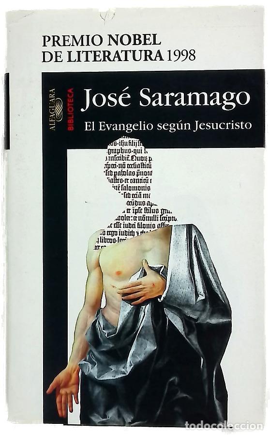 Libros: El Evangelio seg&uacute;n Jesucristo
