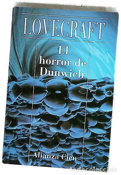 Libros: El horror de Dunwich - Lovecraft, H. P; Mart&iacute;nez Benito, Aurelio