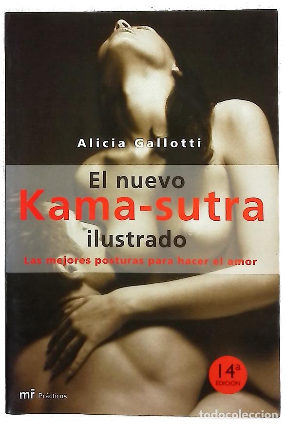 Libros: El nuevo kama-sutra ilustrado