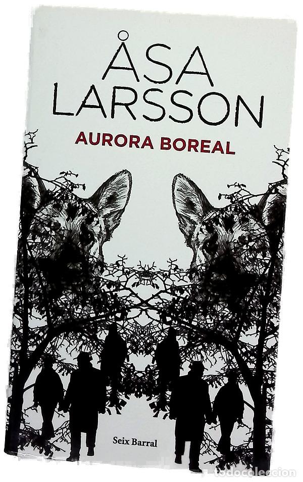 Libros: Aurora boreal - Larsson, &Aring;sa