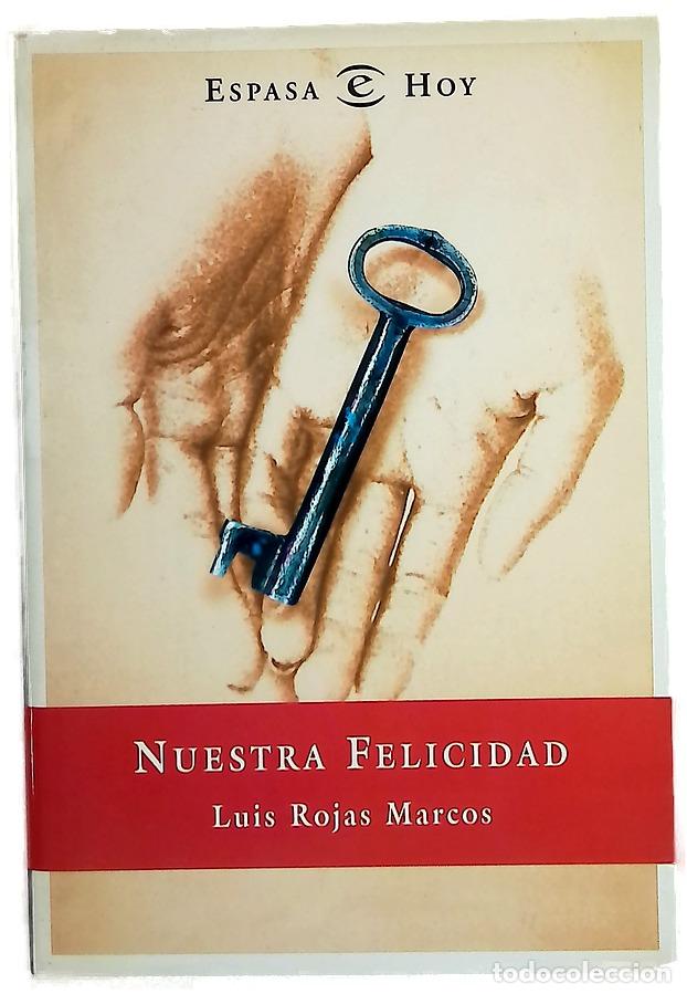 Libros: Nuestra felicidad seg&uacute;n un cham&aacute;n de Nueva York