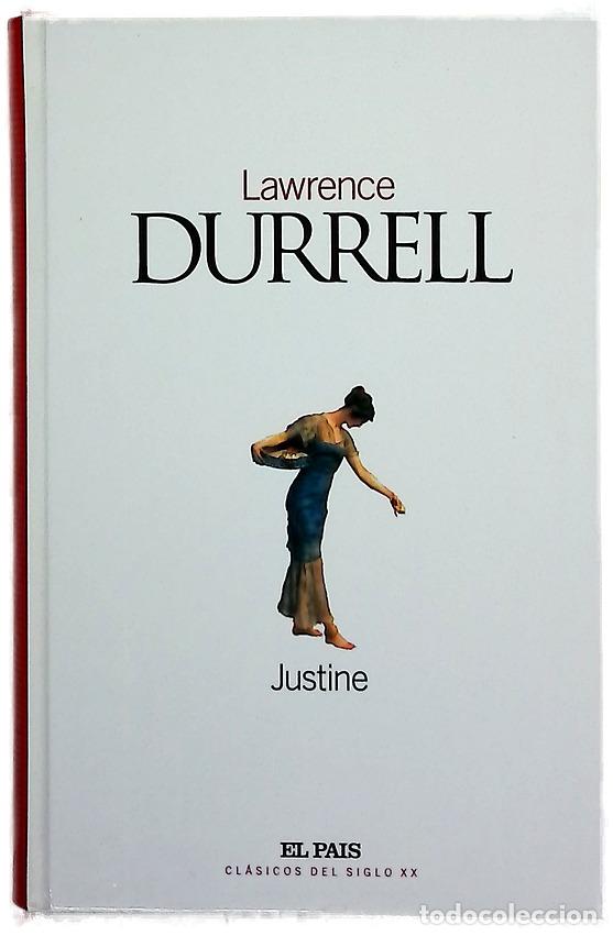 Libros: Justine - Lawrence Durrell