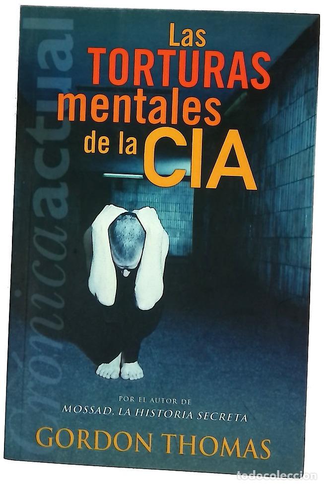 Libros: Las torturas mentales de la CIA