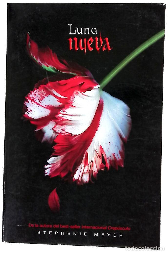 Livres: Luna nueva - Meyer, Stephenie