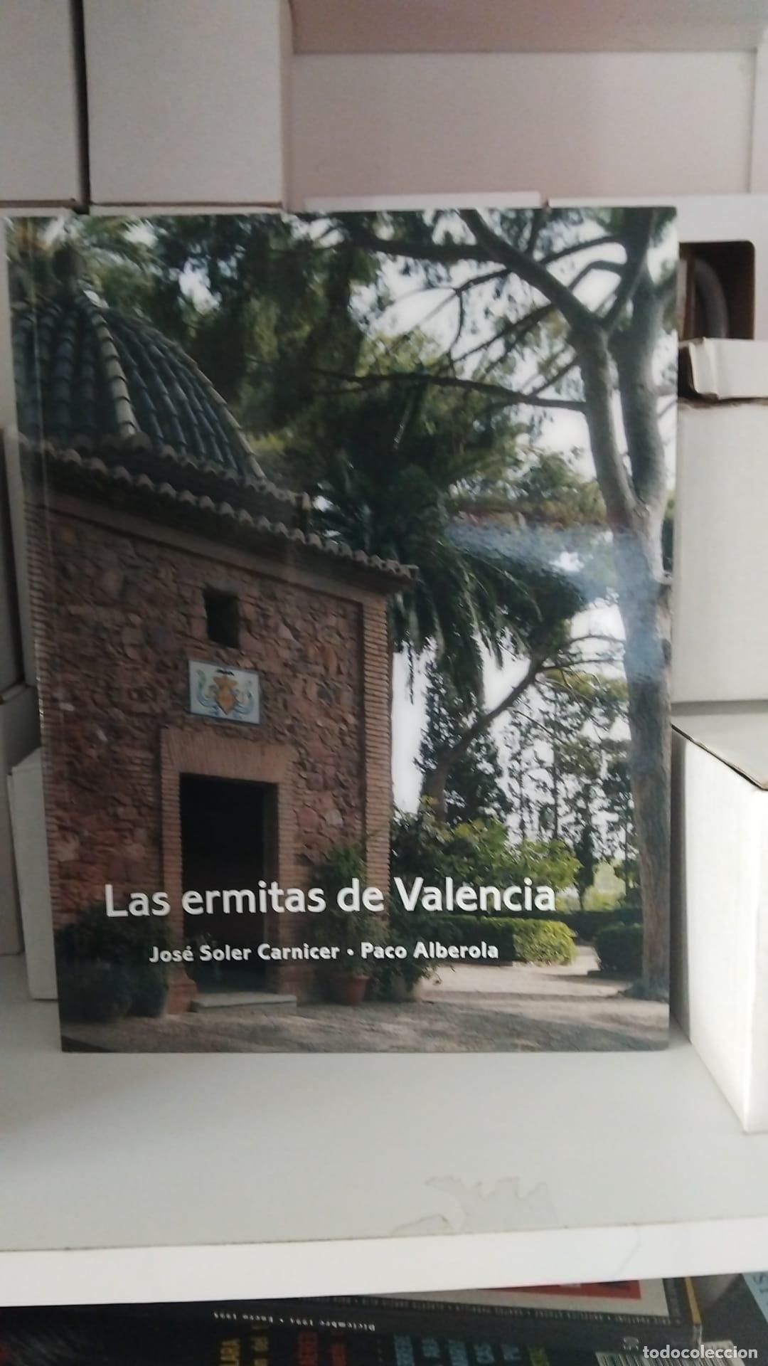 Livres: Las hermitas de Valencia -