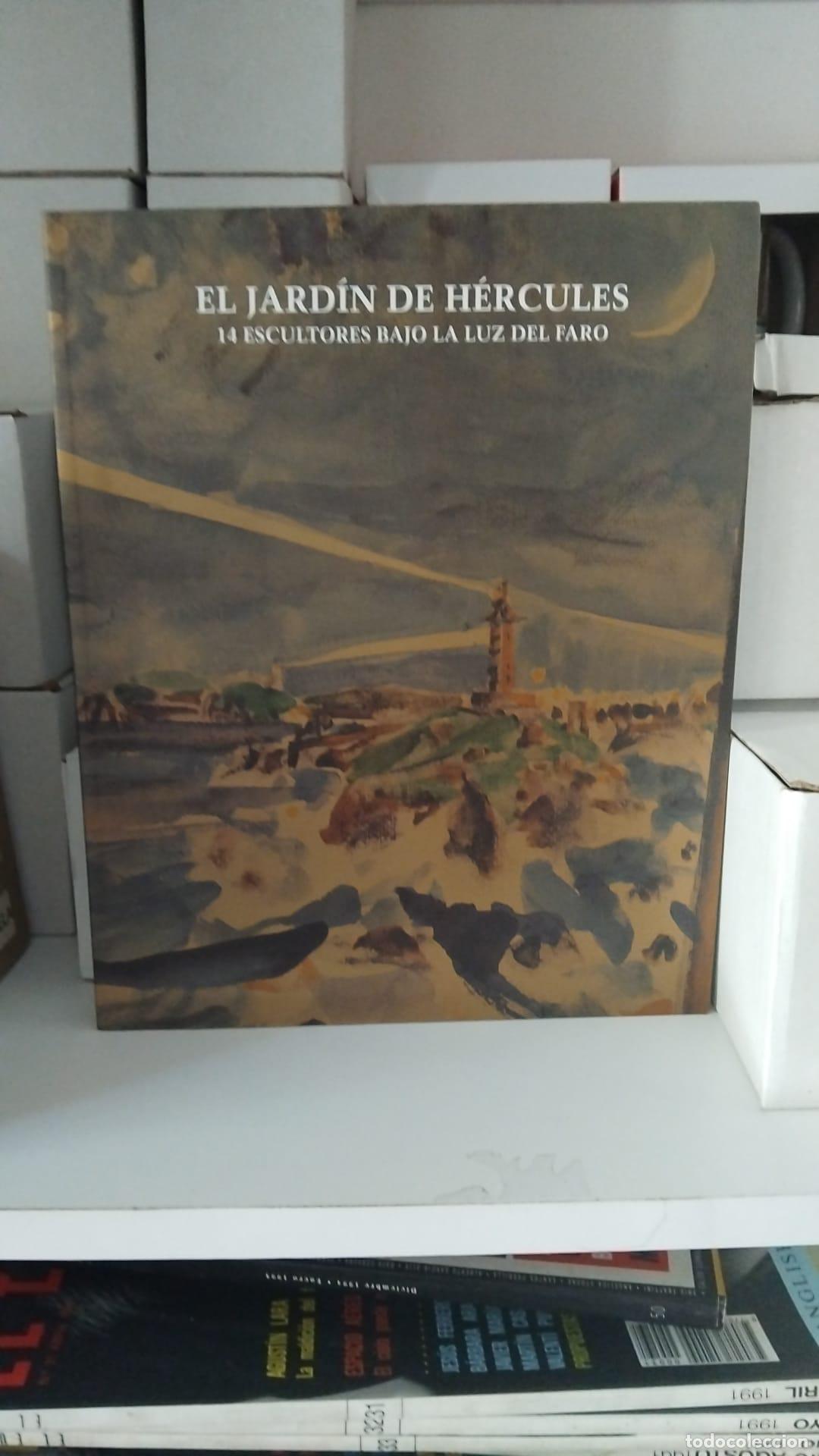 Livres: El jard&iacute;n de H&eacute;rcules - Unknown Author
