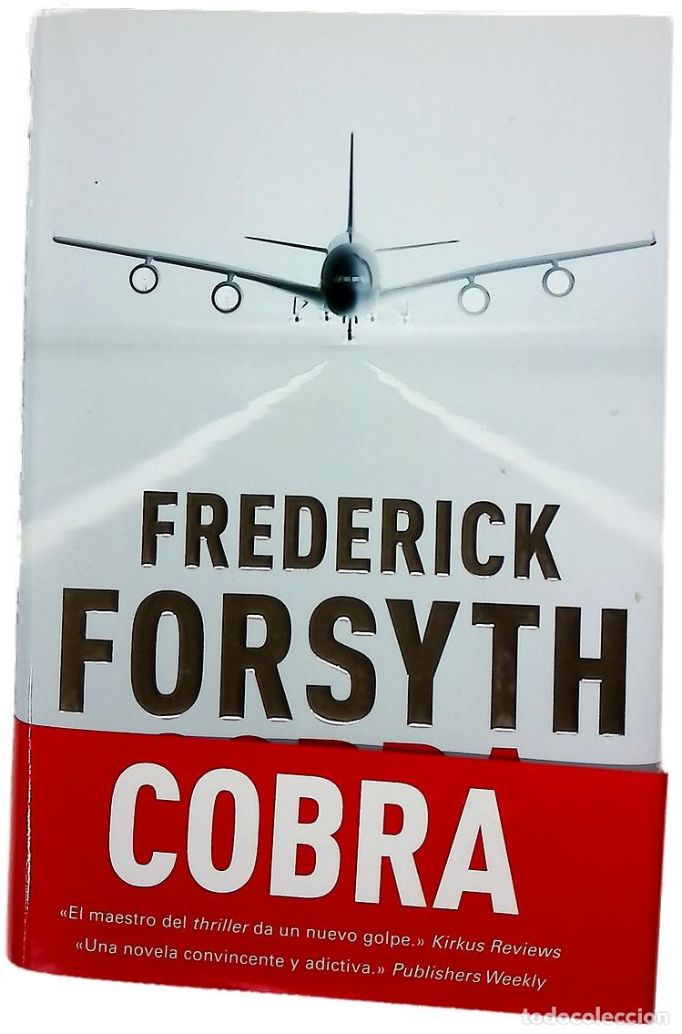 Libros: Cobra - Forsyth, Frederick; Coscarelli, Alberto