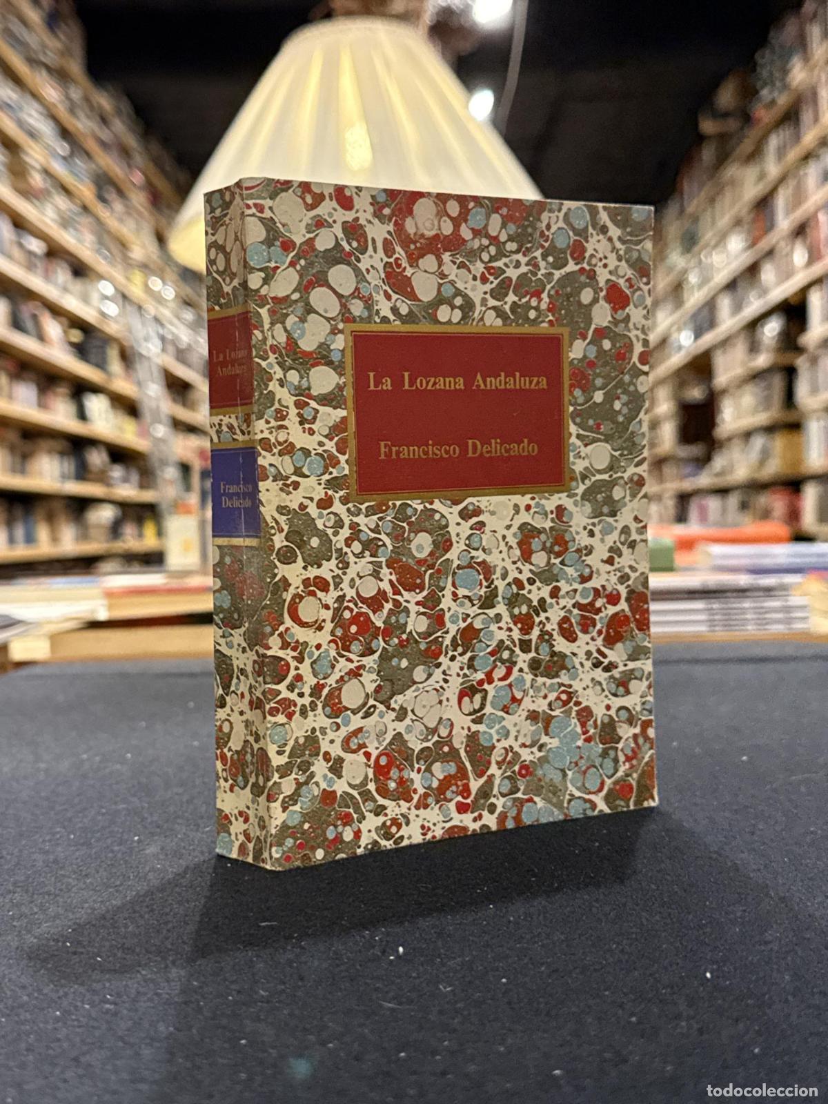 B&uuml;cher: La Lozana Andaluza - Francisco Delicado