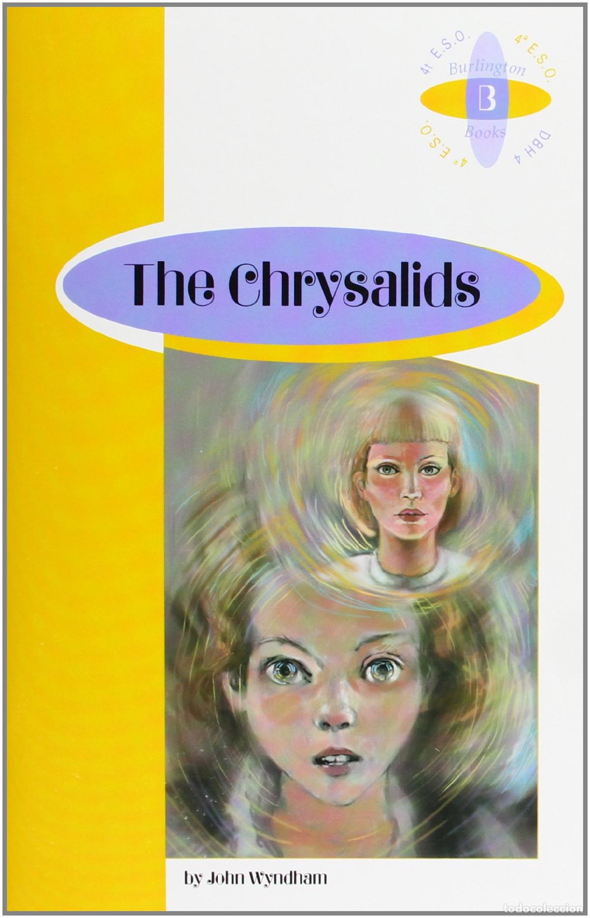 Libros: Br chrysalids the 4 eso (LECTURAS) - Foto 1
