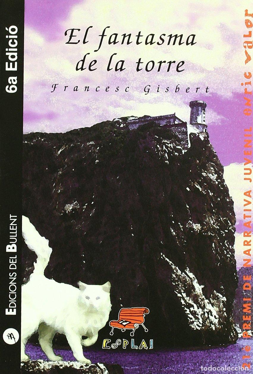 Libros: El fantasma de la torre (Esplai) - Foto 1