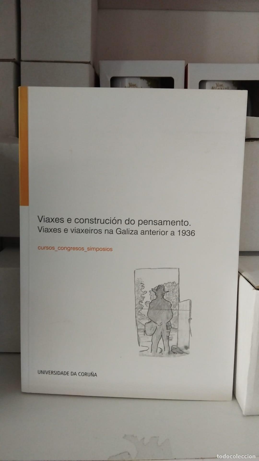 books: Viaxes e construci&oacute;n do pensamento -
