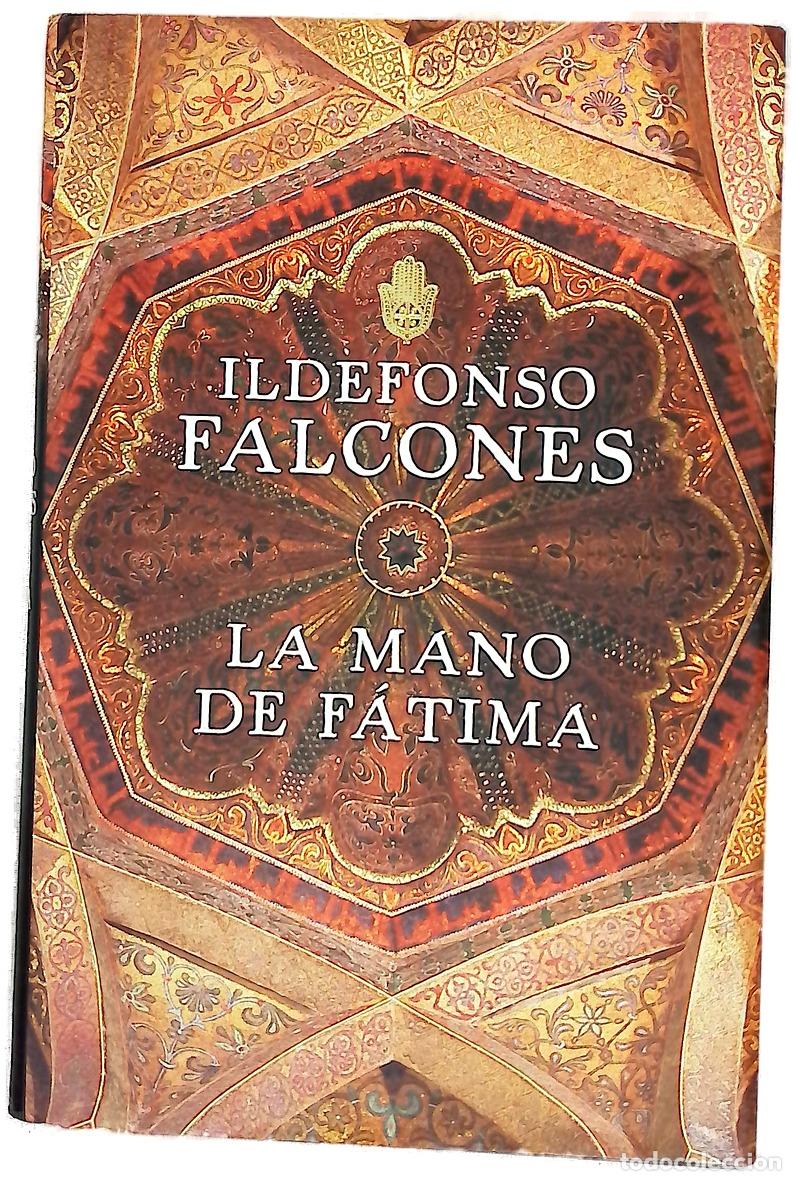 books: La mano de F&aacute;tima - Falcones, Ildefonso