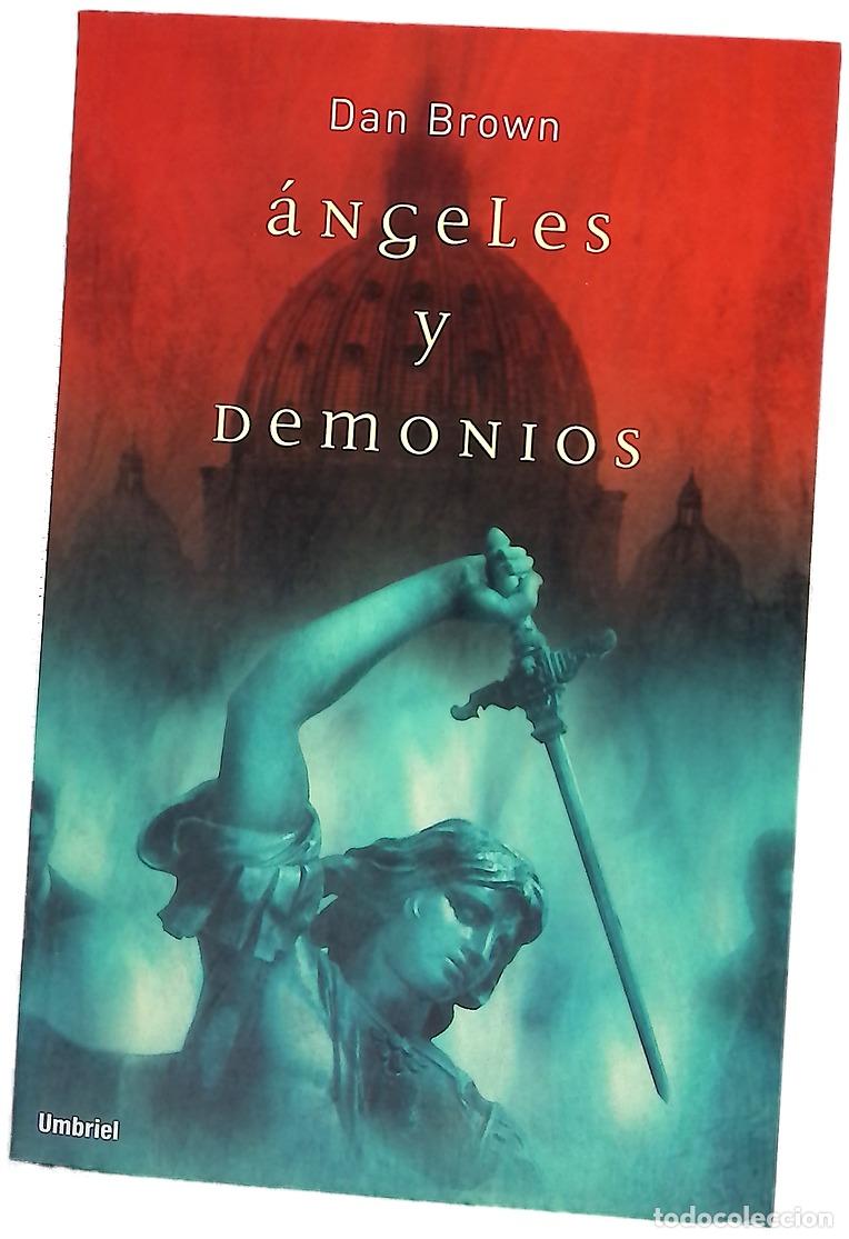 books: &Aacute;ngeles y demonios - Brown, Dan