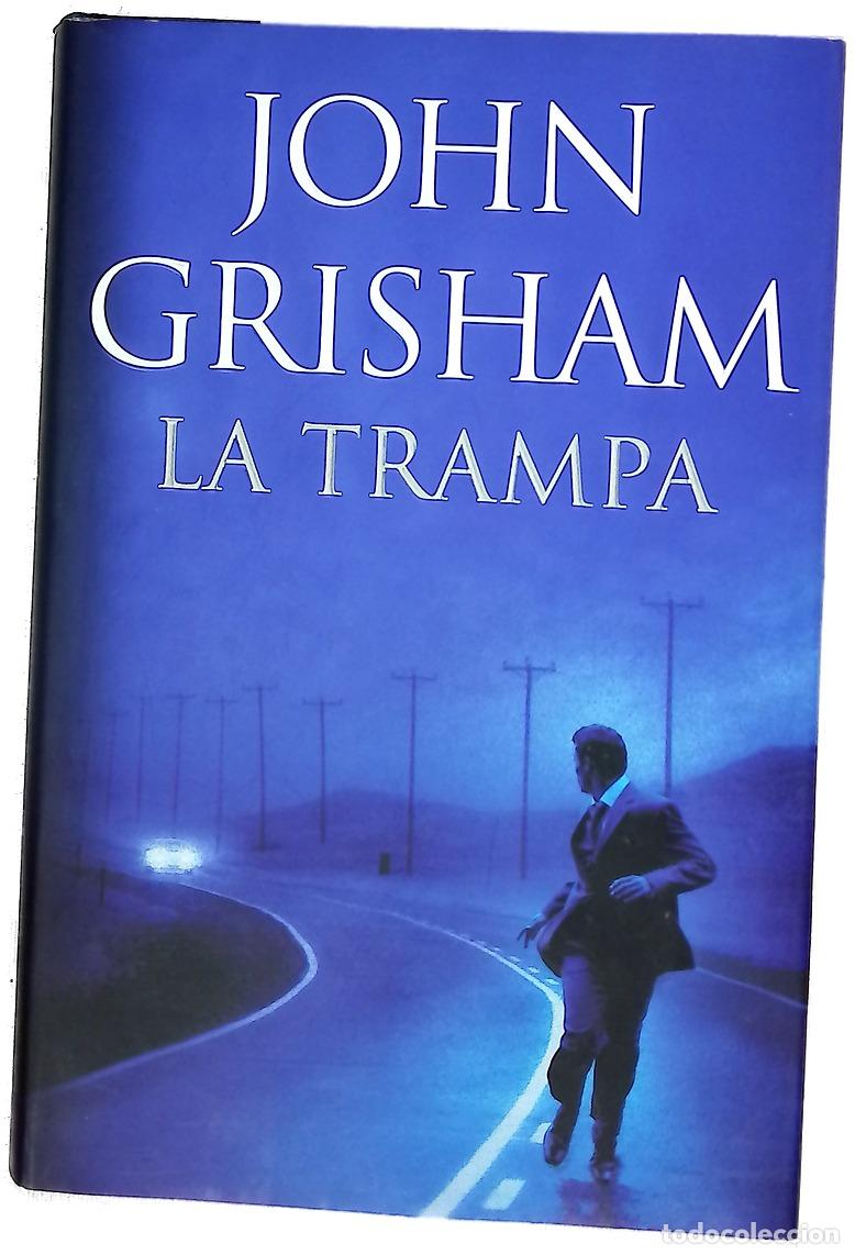 books: La trampa - Grisham, John